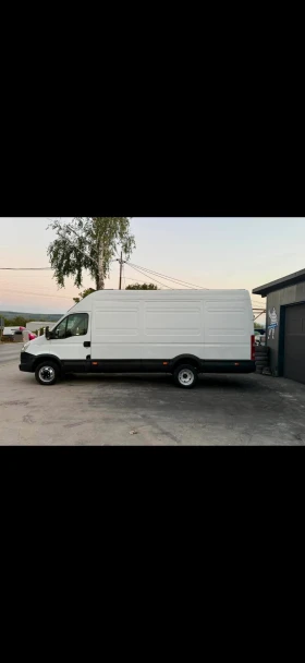 Iveco 35c13 MAXI* Дв.Гума* Клима* N1, снимка 13