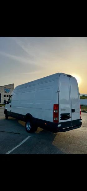Iveco 35c13 MAXI* Дв.Гума* Клима* N1, снимка 4