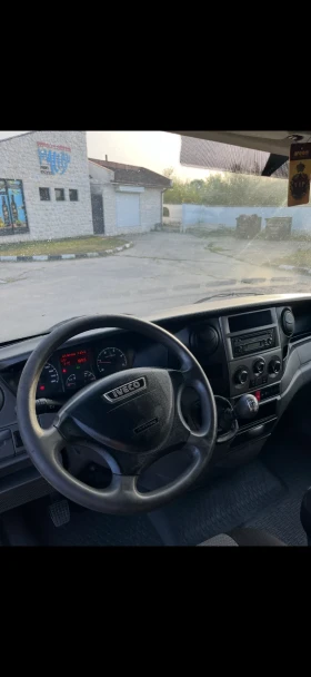 Iveco 35c13 MAXI* Дв.Гума* Клима* N1, снимка 10