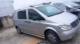 Mercedes-Benz Viano 109,110,111,113,115,2.0,2.2CDI  На части, снимка 1