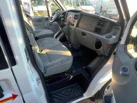 Ford Transit 2.0 Пътнически , 9 Места , Клима , Топ състояние, снимка 6