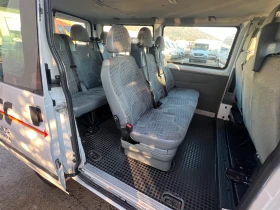 Ford Transit 2.0 Пътнически , 9 Места , Клима , Топ състояние, снимка 12