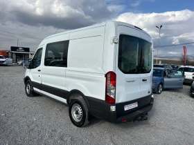 Ford Transit 2.0 TDCI Сервизна книжка* KTEO* 6+ 1 места * , снимка 6