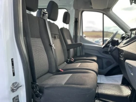 Ford Transit 2.0 TDCI Сервизна книжка* KTEO* 6+ 1 места * , снимка 11