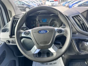 Ford Transit 2.0 TDCI Сервизна книжка* KTEO* 6+ 1 места * , снимка 8