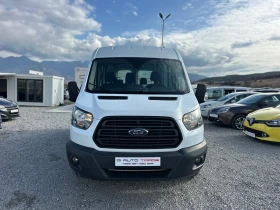 Ford Transit 2.0 TDCI Сервизна книжка* KTEO* 6+ 1 места * , снимка 3