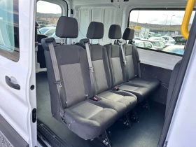 Ford Transit 2.0 TDCI Сервизна книжка* KTEO* 6+ 1 места * , снимка 12