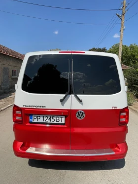 VW T6 Transporter 204ks 2.0BI TDI | Mobile.bg    14