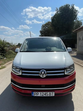 Обява за продажба на VW T6 Transporter 204ks 2.0BI TDI ~35 000 лв. - изображение 1