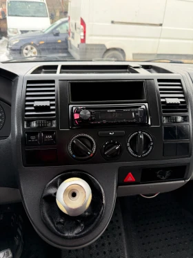 VW T5 1.9TDI, снимка 10