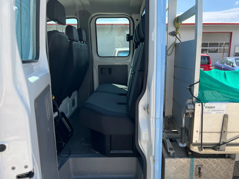 VW Crafter 35 7места , снимка 10 - Бусове и автобуси - 47072079