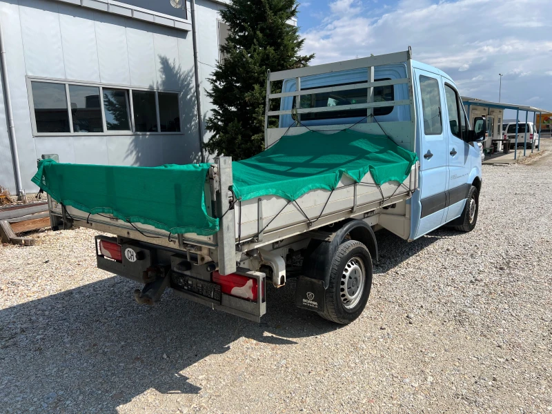 VW Crafter 35 7места , снимка 5 - Бусове и автобуси - 47072079