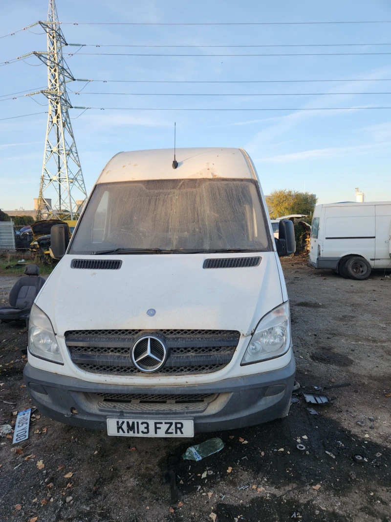 Mercedes-Benz Sprinter 313 НА ЧАСТИ!! 651, 646. ВСИЧКИ МОДЕЛИ, снимка 1 - Бусове и автобуси - 47884443