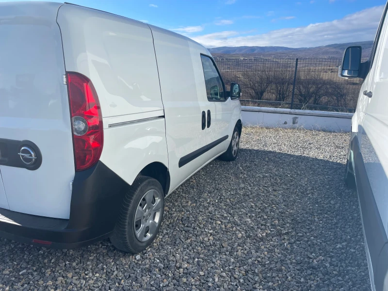 Opel Combo 1.3CDTI, снимка 4 - Бусове и автобуси - 52498867