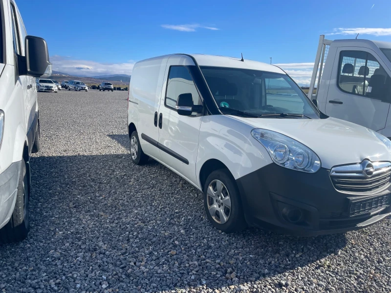 Opel Combo 1.3CDTI, снимка 5 - Бусове и автобуси - 52498867