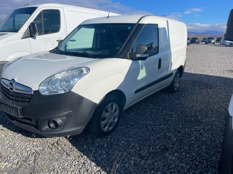 Opel Combo 1.3CDTI, снимка 2 - Бусове и автобуси - 52498867