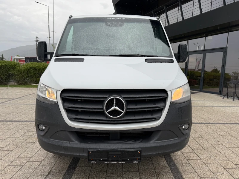 Mercedes-Benz Sprinter 519 419CDI до 3.5т. Клима Euro 6, снимка 3 - Бусове и автобуси - 50008474