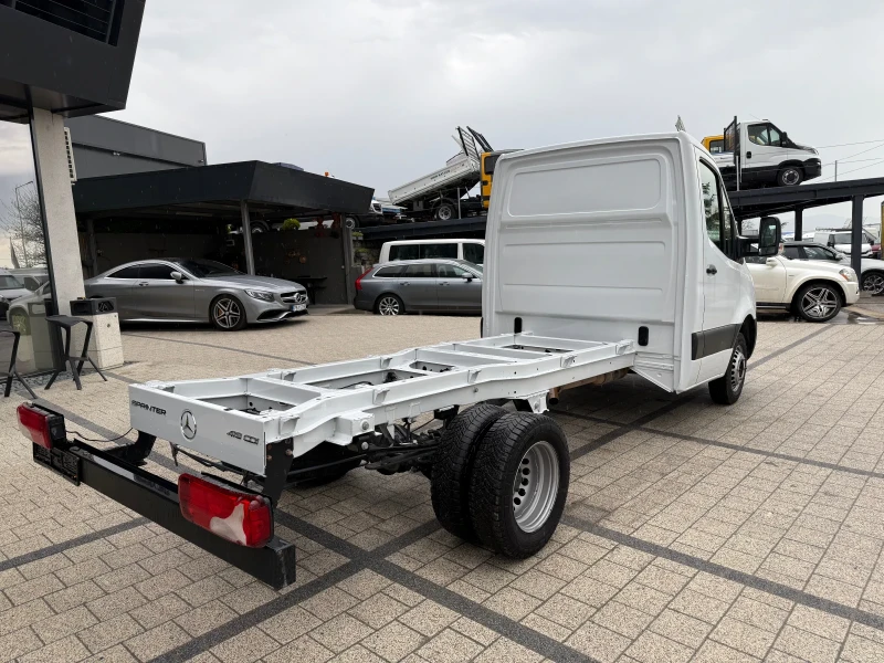 Mercedes-Benz Sprinter 519 419CDI до 3.5т. Клима Euro 6, снимка 8 - Бусове и автобуси - 50008474