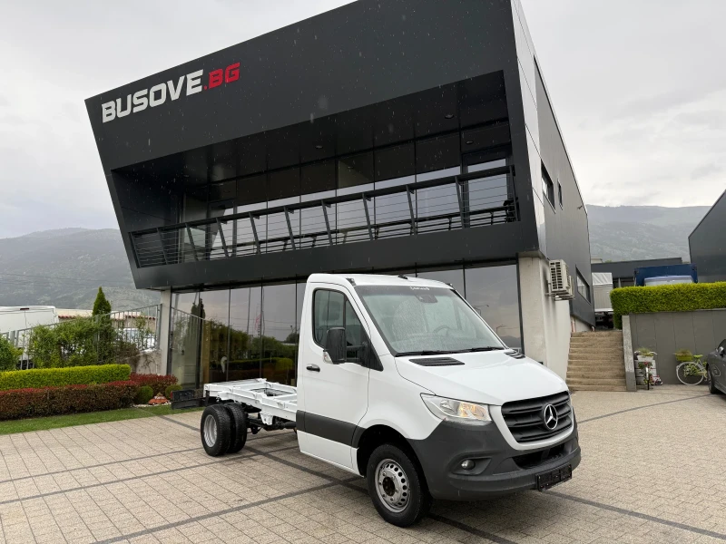 Mercedes-Benz Sprinter 519 419CDI до 3.5т. Клима Euro 6