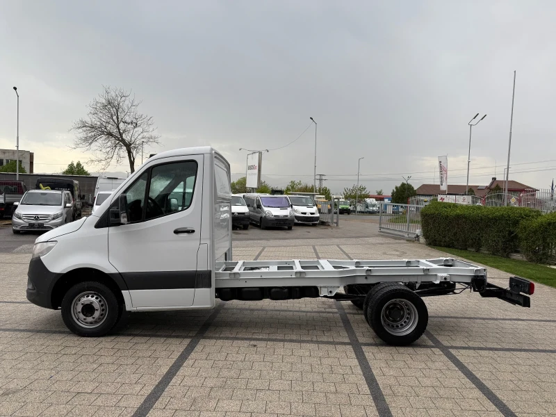 Mercedes-Benz Sprinter 519 419CDI до 3.5т. Клима Euro 6, снимка 5 - Бусове и автобуси - 50008474