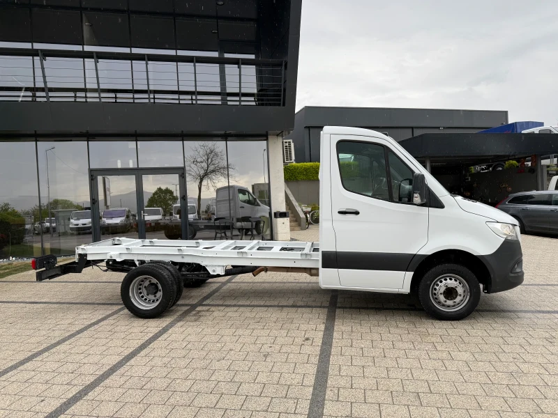 Mercedes-Benz Sprinter 519 419CDI до 3.5т. Клима Euro 6, снимка 9 - Бусове и автобуси - 50008474