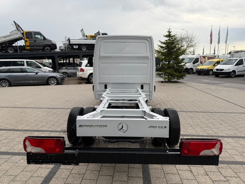 Mercedes-Benz Sprinter 519 419CDI до 3.5т. Клима Euro 6, снимка 7 - Бусове и автобуси - 50008474