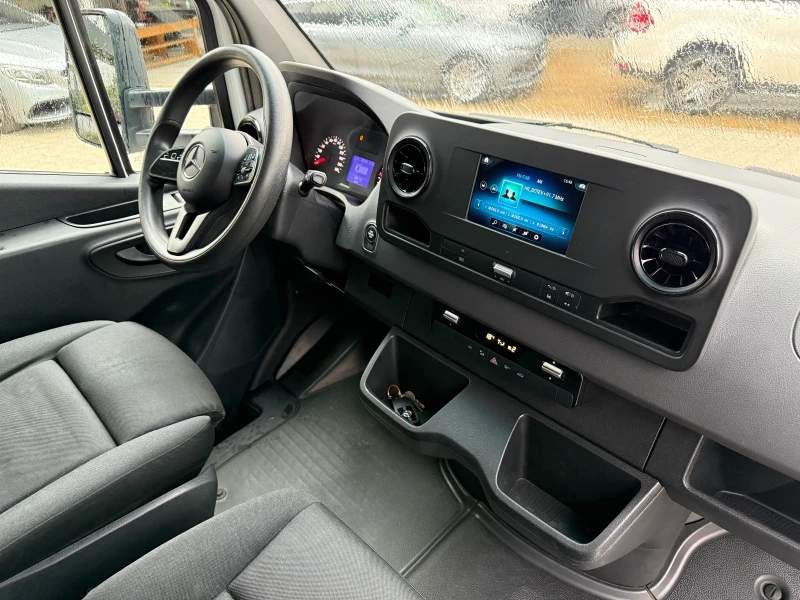 Mercedes-Benz Sprinter 519 419CDI до 3.5т. Клима Euro 6, снимка 10 - Бусове и автобуси - 50008474