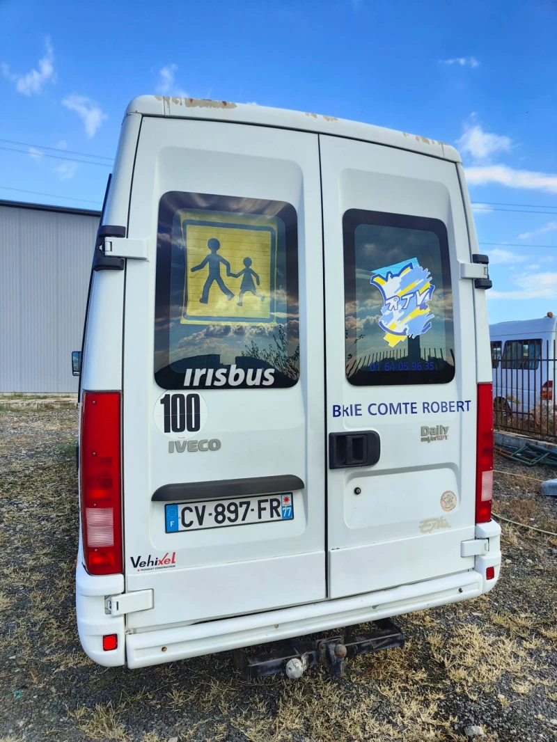 Iveco Deily 50C, снимка 5 - Бусове и автобуси - 52514260