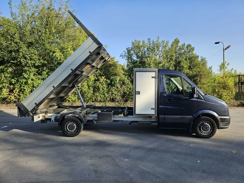 VW Crafter, снимка 4 - Бусове и автобуси - 53225341