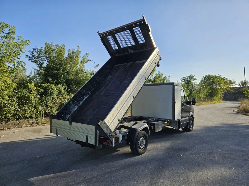 VW Crafter, снимка 5 - Бусове и автобуси - 53225341