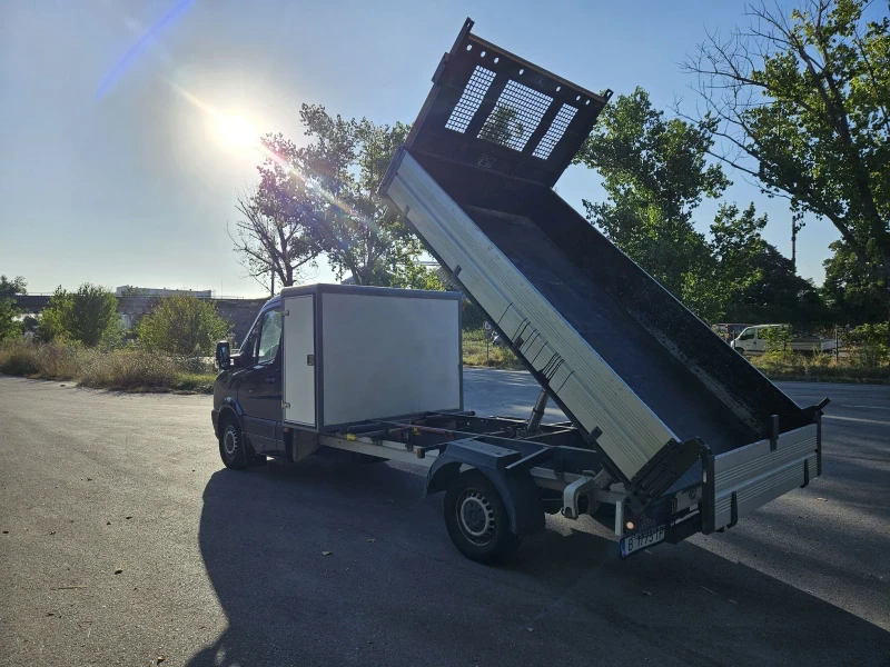 VW Crafter, снимка 7 - Бусове и автобуси - 53225341