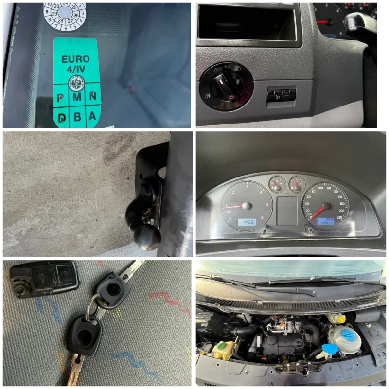 VW T5 1.9TDI, снимка 16 - Бусове и автобуси - 53328868