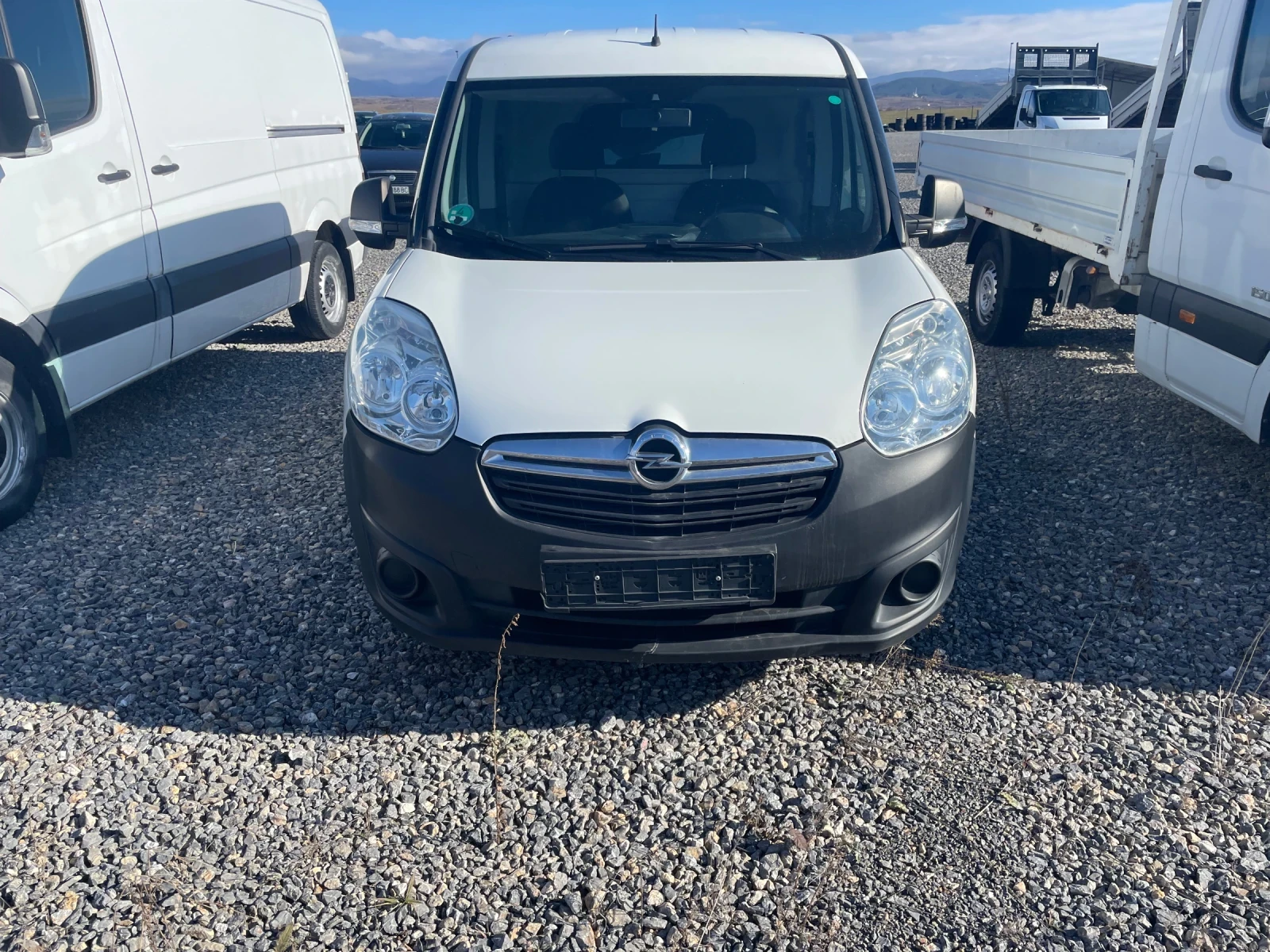 Opel Combo 1.3CDTI, снимка 1