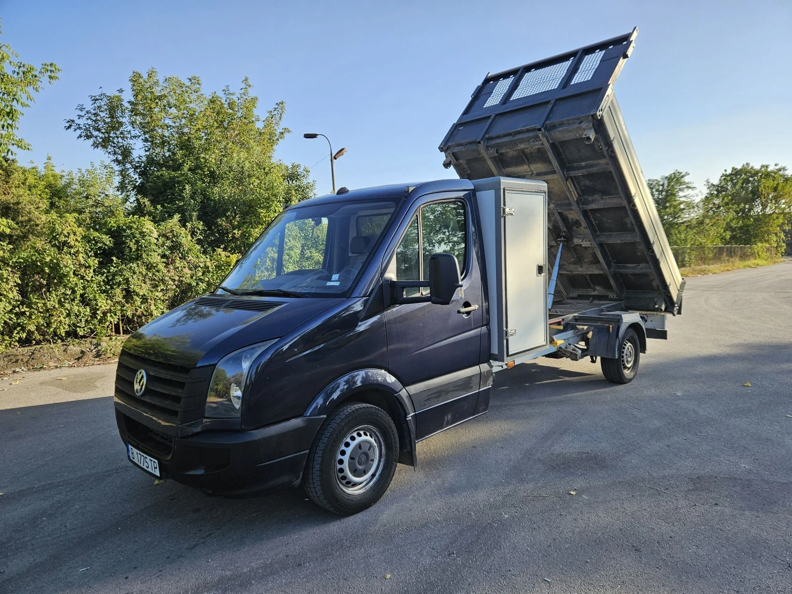 VW Crafter, снимка 1