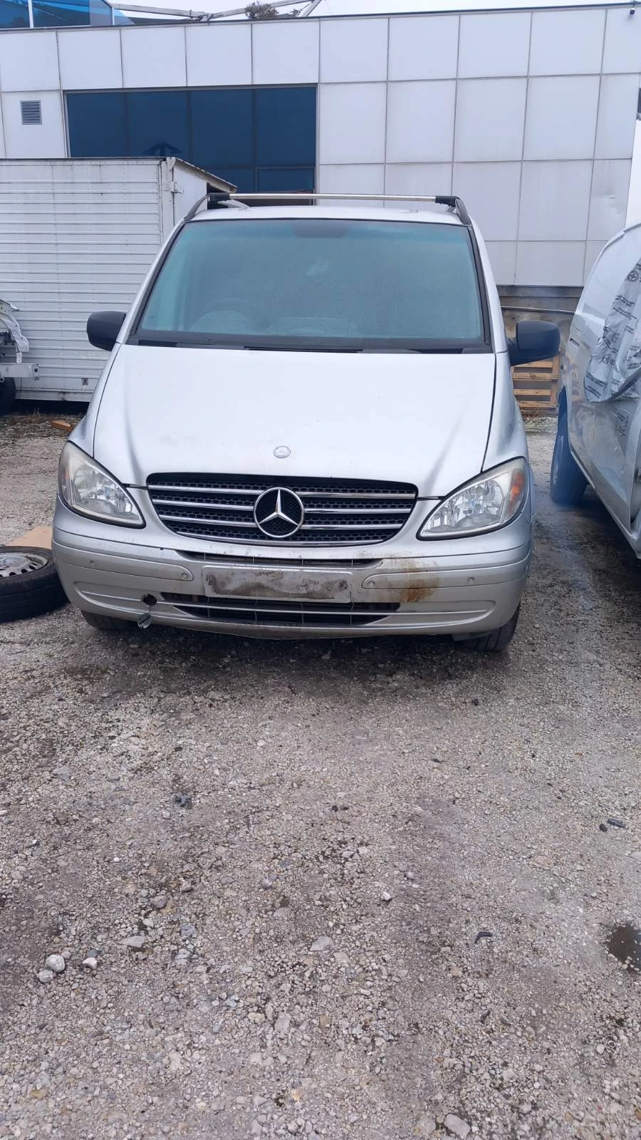 Mercedes-Benz Viano 109,110,111,113,115,2.0,2.2CDI    | Mobile.bg   2