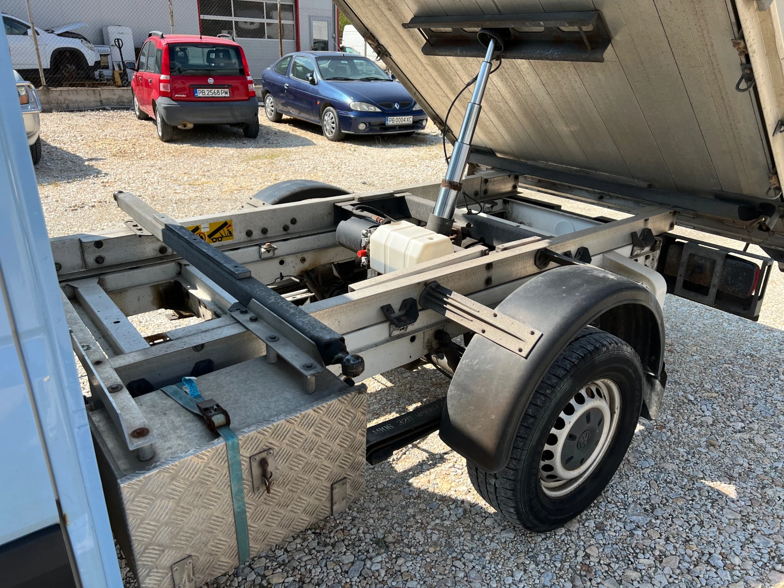 VW Crafter 35 7  | Mobile.bg   11