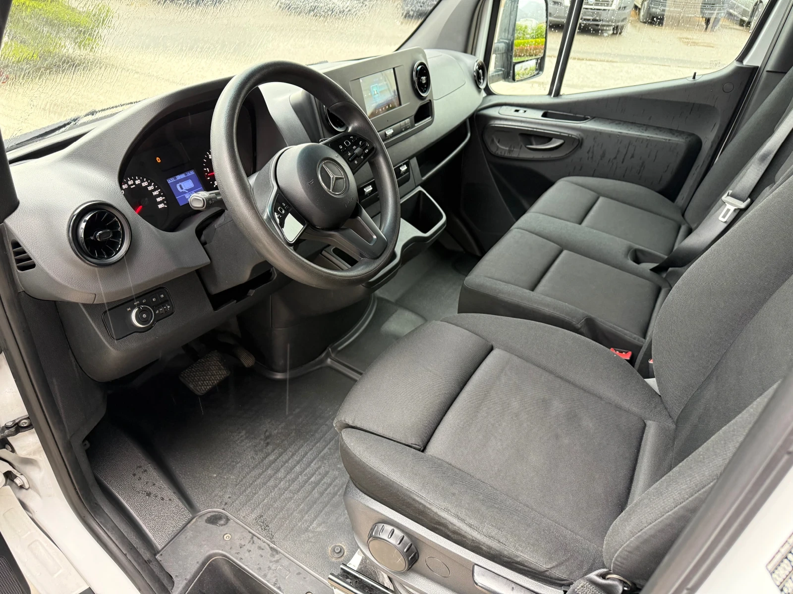 Mercedes-Benz Sprinter 519 419CDI  3.5.  Euro 6 | Mobile.bg   14