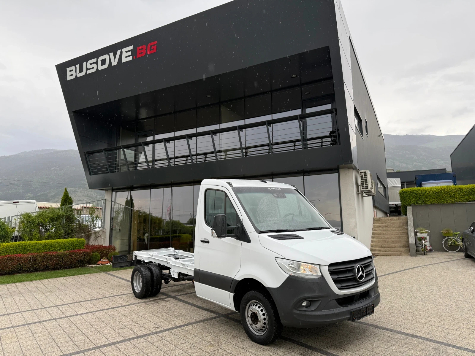 Mercedes-Benz Sprinter 519 419CDI  3.5.  Euro 6 | Mobile.bg   1