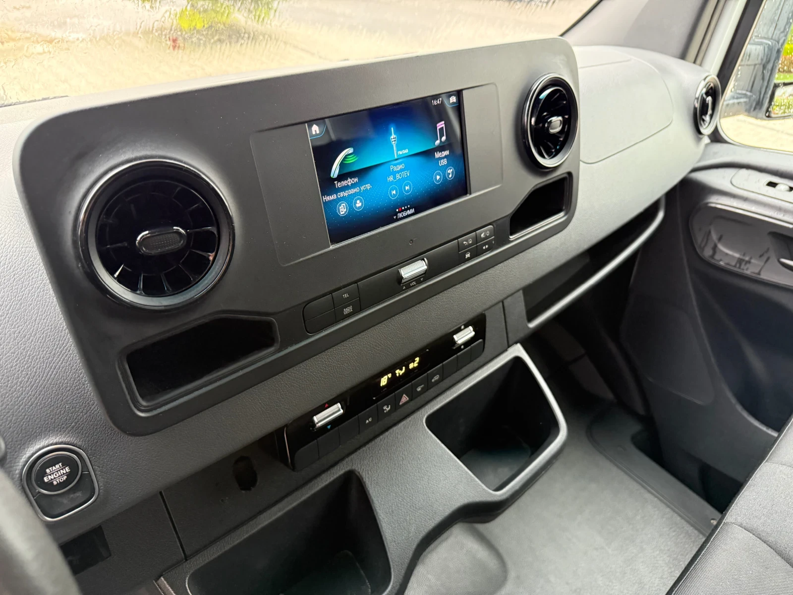 Mercedes-Benz Sprinter 519 419CDI  3.5.  Euro 6 | Mobile.bg   16