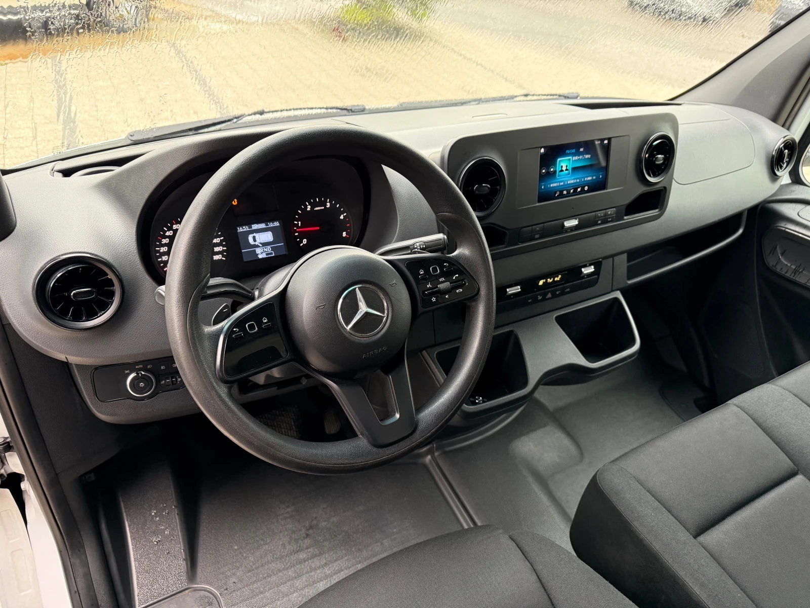 Mercedes-Benz Sprinter 519 419CDI  3.5.  Euro 6 | Mobile.bg   13