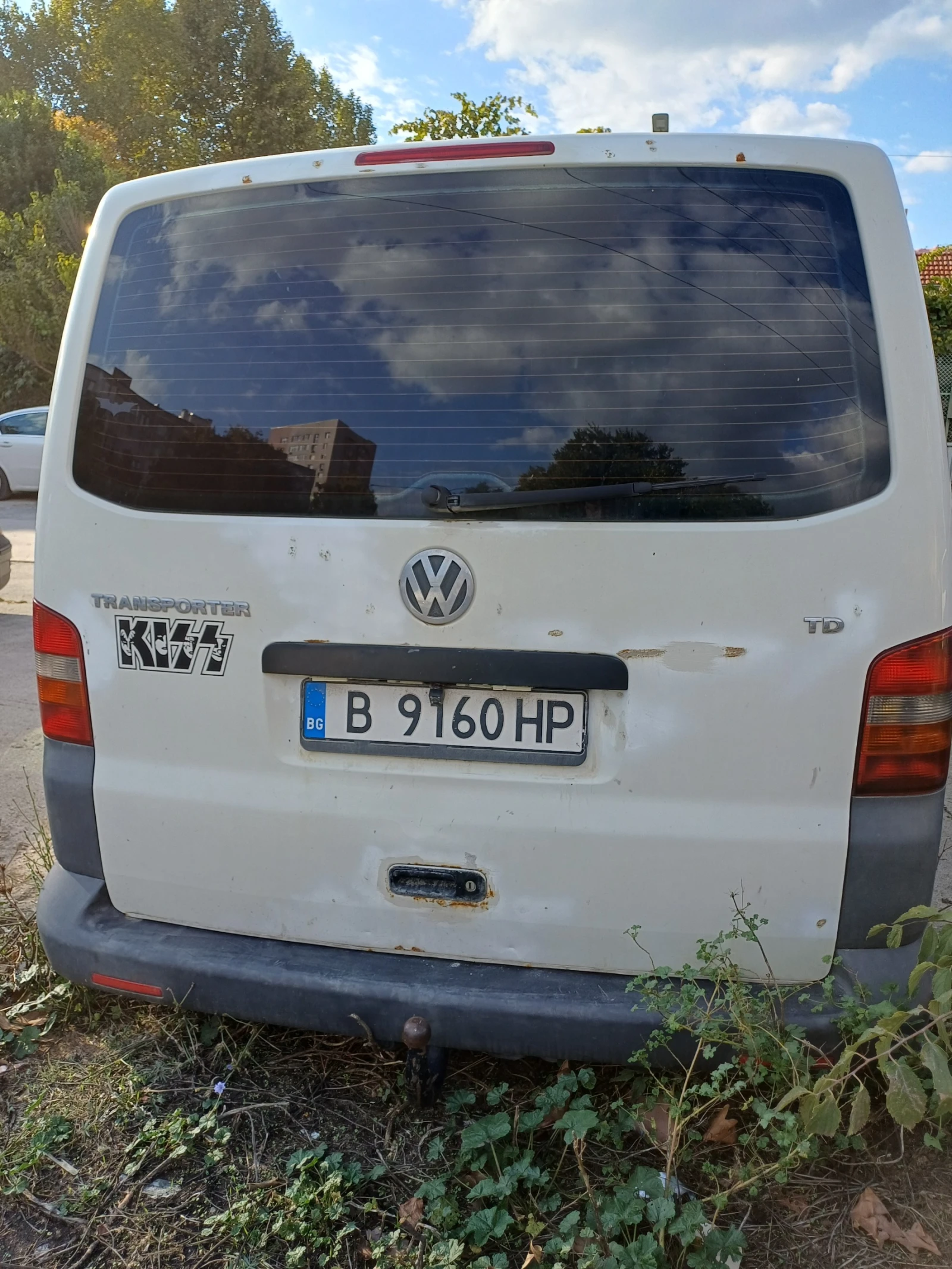 VW Transporter  - изображение 2