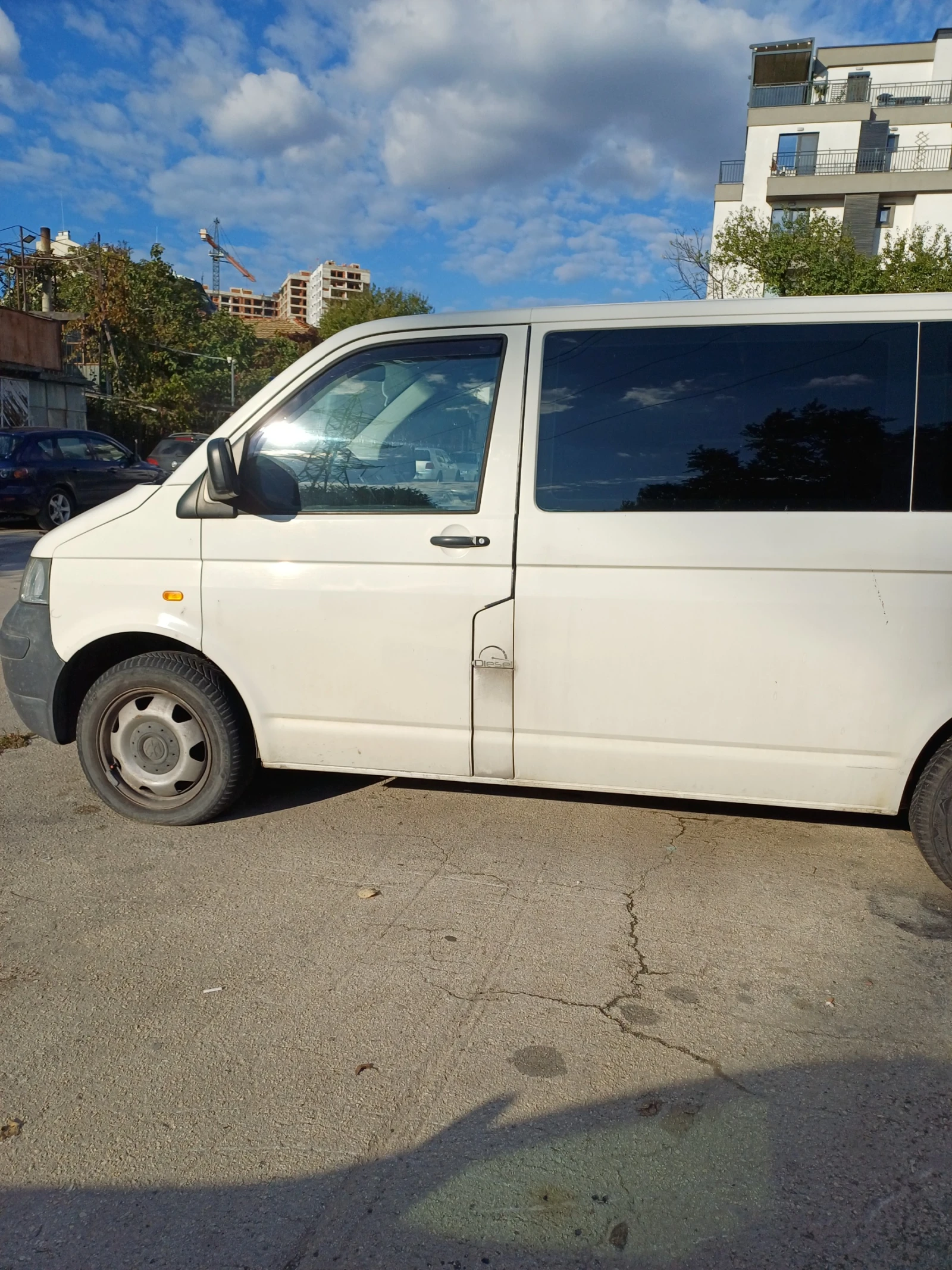 VW Transporter  - изображение 3