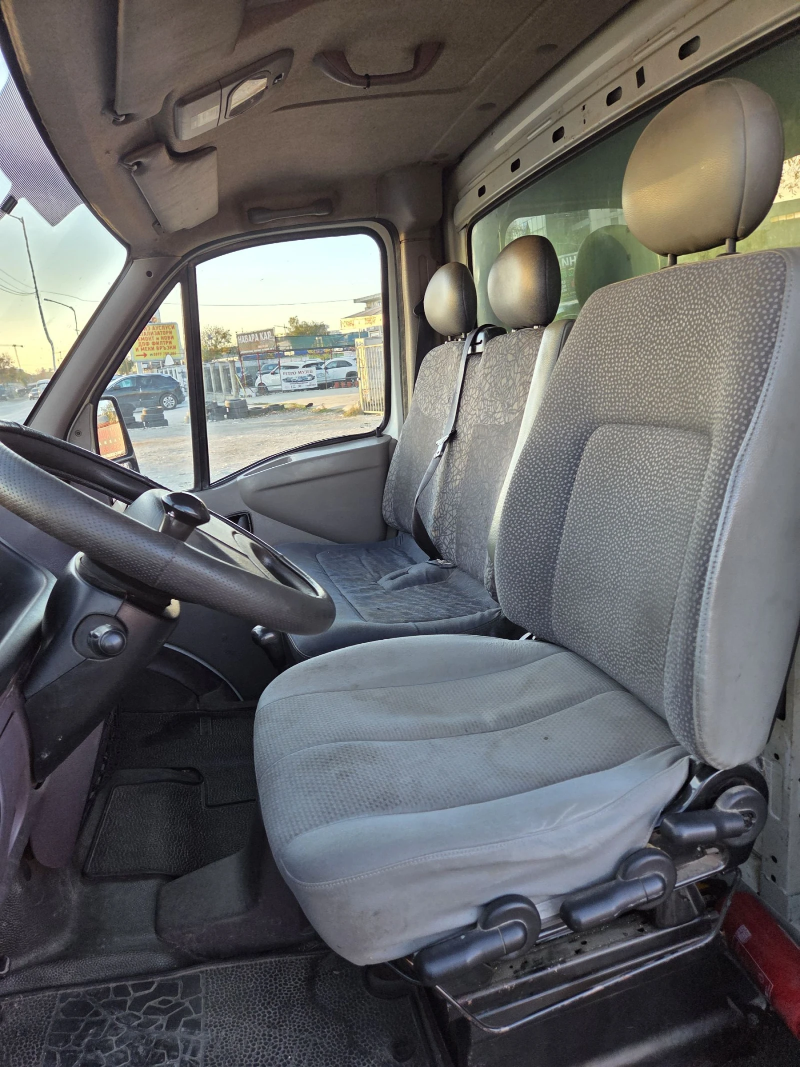 Opel Movano Регистриран  - изображение 10