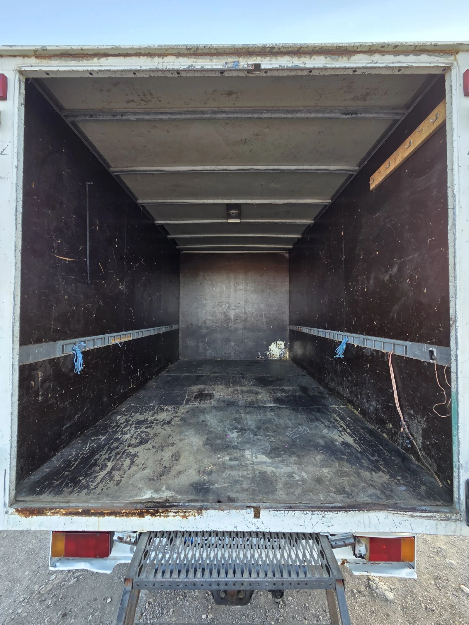 Opel Movano Регистриран  - изображение 5