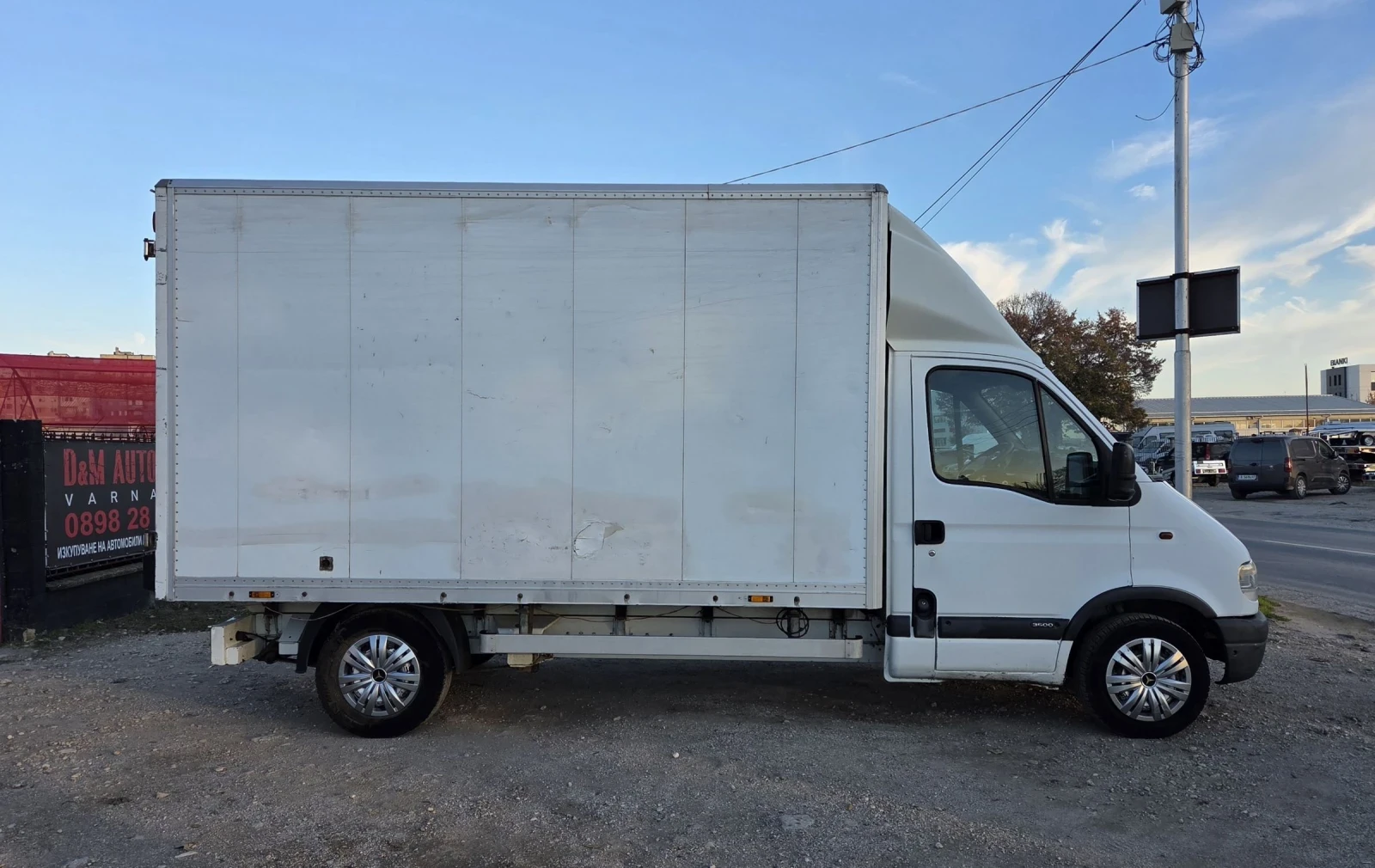 Opel Movano Регистриран  - изображение 8