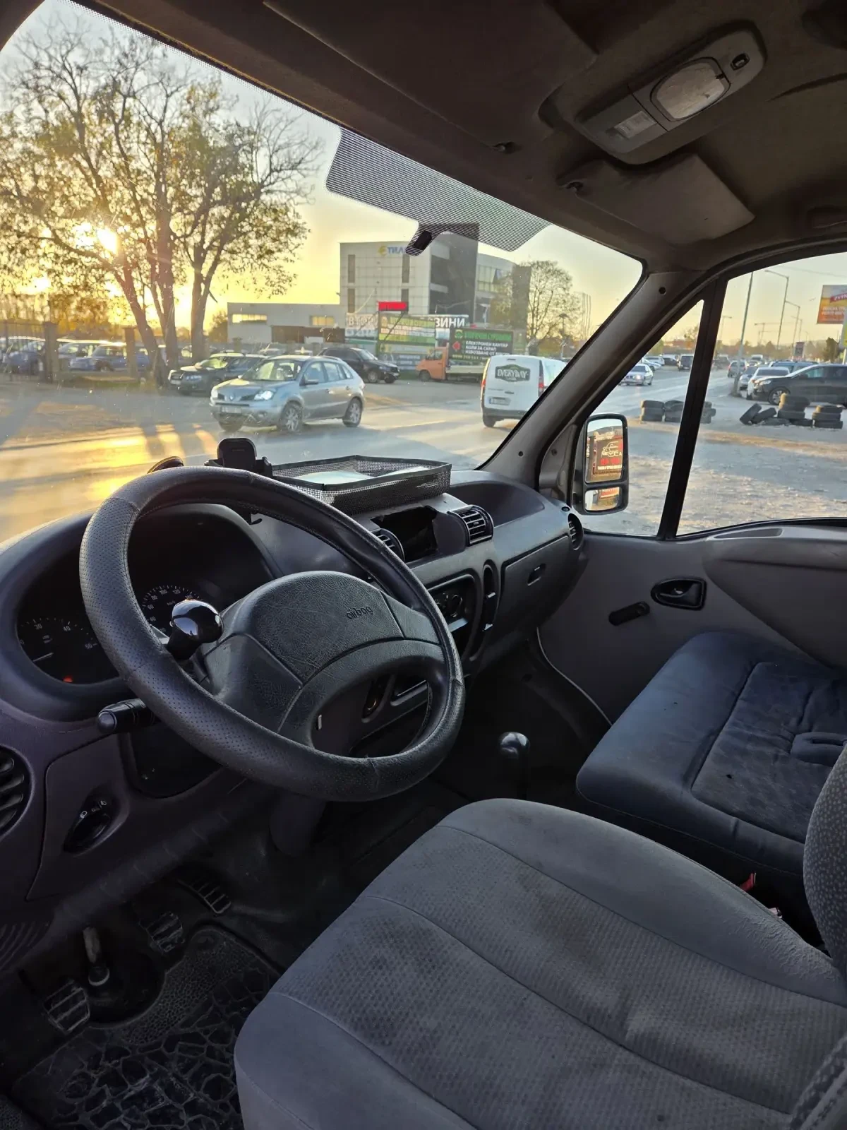 Opel Movano Регистриран  - изображение 9