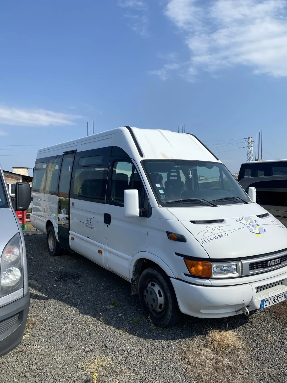 Iveco Daily НОВ ВНОС - ФРАНЦИЯ - изображение 10