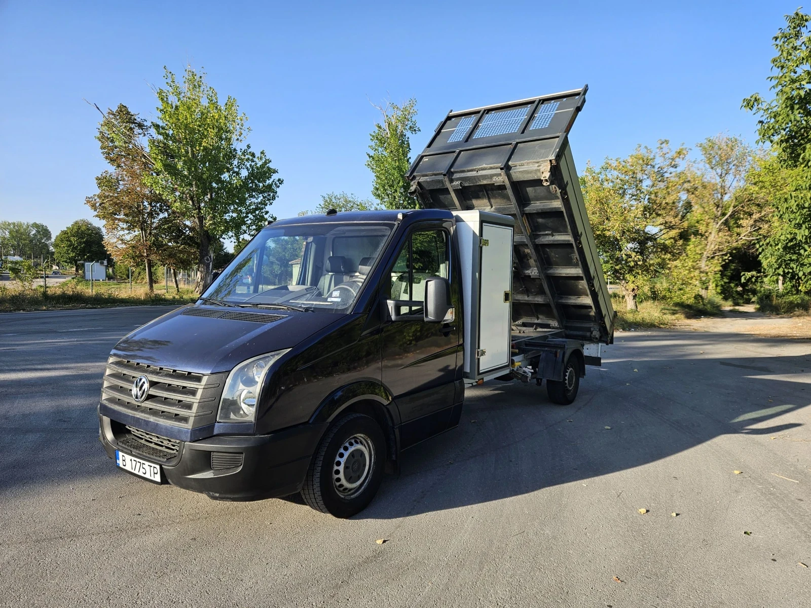 VW Crafter  - изображение 9