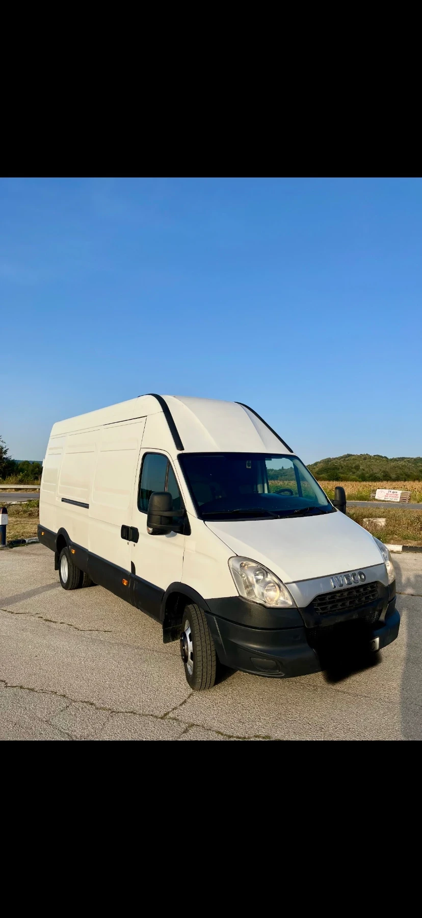 Iveco 35c13 MAXI* Дв.Гума* Клима* N1, снимка 6 - Бусове и автобуси - 55881597