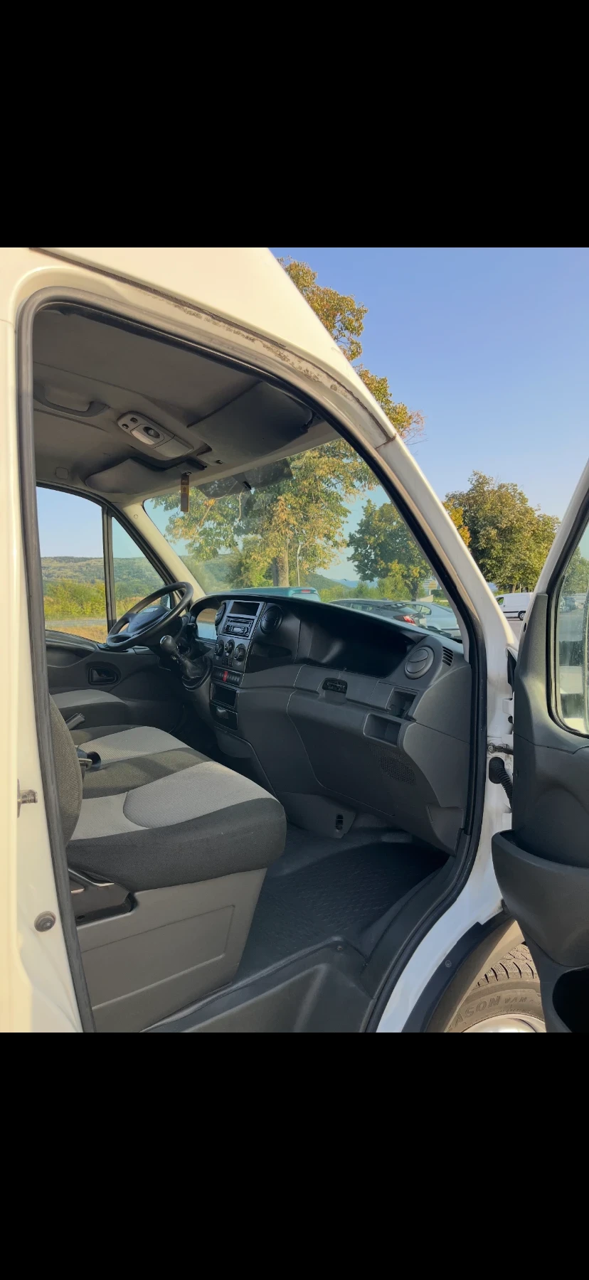Iveco 35c13 MAXI* Дв.Гума* Клима* N1, снимка 8 - Бусове и автобуси - 55881597